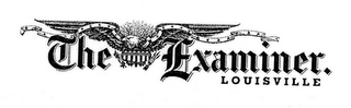 THE EXAMINER. LOUISVILLE logo