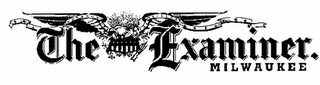 THE EXAMINER. MILWAUKEE logo