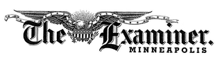 THE EXAMINER. MINNEAPOLIS logo