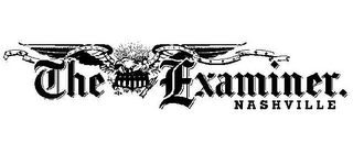 THE EXAMINER. NASHVILLE logo