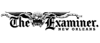 THE EXAMINER. NEW ORLEANS logo