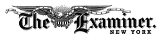 THE EXAMINER. NEW YORK logo