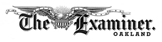 THE EXAMINER. OAKLAND logo