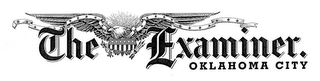 THE EXAMINER. OKLAHOMA CITY logo