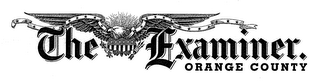 THE EXAMINER. ORANGE COUNTY logo