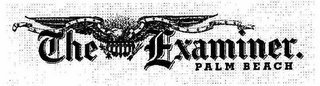 THE EXAMINER. PALM BEACH logo