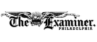 THE EXAMINER. PHILADELPHIA logo