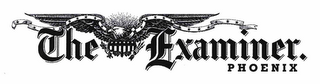 THE EXAMINER.  PHOENIX logo