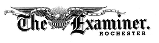 THE EXAMINER. ROCHESTER logo