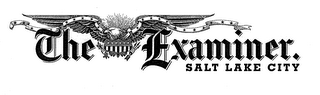 THE EXAMINER. SALT LAKE CITY logo