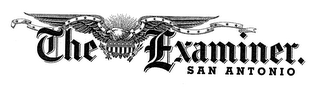 THE EXAMINER. SAN ANTONIO logo