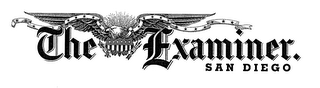 THE EXAMINER. SAN DIEGO logo
