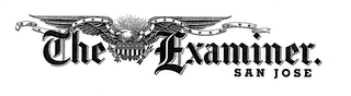 THE EXAMINER. SAN JOSE logo