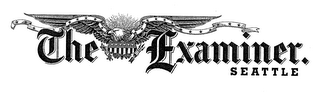 THE EXAMINER. SEATTLE logo