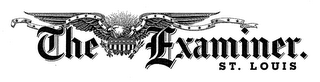 THE EXAMINER. ST. LOUIS logo