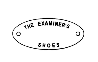 THE EXAMINER'S SHOES logo