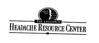 THE EXCEDRIN HEADACHE RESOURCE CENTER logo