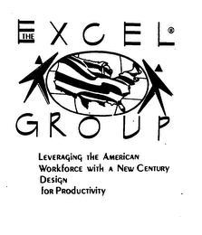 THE EXCEL GROUP LEVERAGING THE AMERICAN WORKFORCE WITH A NEW CENTURY DESIGN FOR PRODUCTIVITY logo