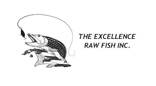 THE EXCELLENCE RAW FISH INC. logo