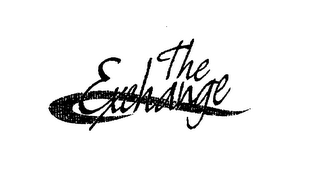 THE EXCHANGE logo