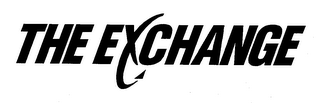 THE EXCHANGE logo