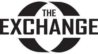 THE EXCHANGE logo