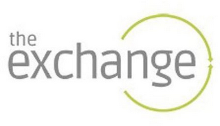 THE EXCHANGE logo