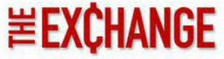 THE EXCHANGE logo