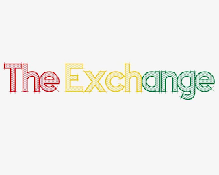 THE EXCHANGE logo