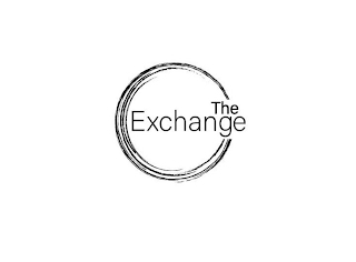 THE EXCHANGE logo