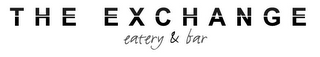 THE EXCHANGE EATERY & BAR logo