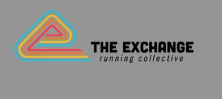 THE EXCHANGE RUNNING COLLECTIVE logo