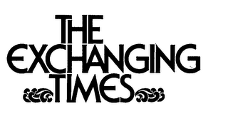 THE EXCHANGING TIMES logo
