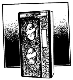 THE EXCUSE BOOTH logo