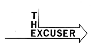 THE EXCUSER logo