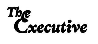THE EXECUTIVE logo