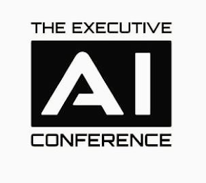 THE EXECUTIVE AI CONFERENCE logo
