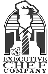 THE EXECUTIVE CHEF COMPANY logo