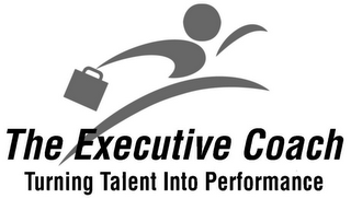 THE EXECUTIVE COACH TURNING TALENT INTO PERFORMANCE logo