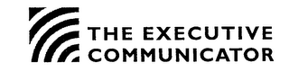 THE EXECUTIVE COMMUNICATOR logo