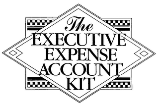 THE EXECUTIVE EXPENSE ACCOUNT KIT logo