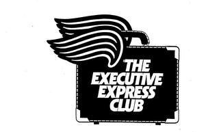 THE EXECUTIVE EXPRESS CLUB logo