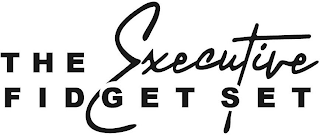 THE EXECUTIVE FIDGET SET logo