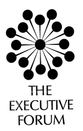 THE EXECUTIVE FORUM logo