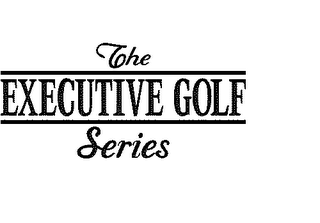 THE EXECUTIVE GOLF SERIES logo