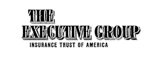 THE EXECUTIVE GROUP INSURANCE TRUST OF AMERICA logo