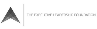 THE EXECUTIVE LEADERSHIP FOUNDATION logo