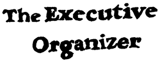 THE EXECUTIVE ORGANIZER logo