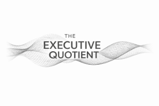 THE EXECUTIVE QUOTIENT logo