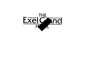 THE EXEL GRAND HOTEL logo